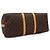 Borsa Louis Vuitton Keepall Bandouliere 55 Monogram Monogramma - vista 4