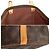 Borsa Louis Vuitton Keepall Bandouliere 55 Monogram Monogramma - vista 7