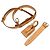 Borsa Louis Vuitton Keepall Bandouliere 55 Monogram Monogramma - vista 9