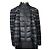 JOOP! Herren-Blazer mit Karomuster und abnehmbarer Steppweste Schwarz Blau Grau - Ansicht 3