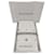 Serviette Givenchy en coton blanc  - vue 1