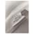 Serviette Givenchy en coton blanc  - vue 6