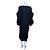 Henrik Vibskov Octo Kleid Schwarz - Ansicht 6