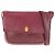 Borsa a tracolla Cartier Must Line in pelle Bordeaux Bordò