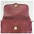 Borsa a tracolla Cartier Must Line in pelle Bordeaux Bordò - vista 7