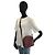 Bolso de hombro Cartier Must Line de cuero Bordeaux Burdeos - vista 5