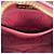 Bolso de hombro Cartier Must Line de cuero Bordeaux Burdeos - vista 8