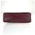 Bolso de hombro Cartier Must Line de cuero Bordeaux Burdeos - vista 9