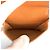 Céline Celine Vintage Macadam Brown Leather Bi-fold Wallet - view 5
