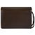 Bolso de mano Loewe Anagram de piel marrón Castaño - vista 2