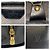 Bolso de hombro Louis Vuitton Epi Soufflot de cuero negro - vista 3