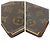 Louis Vuitton Monogram Portefeuille Viennois Wallet Marrone Monogramma - vista 7