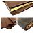 Louis Vuitton Monogram Portefeuille Viennois Wallet Marrone Monogramma - vista 9