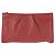 Borsa in pelle rossa 2-way Salvatore Ferragamo Gancini Rosso - vista 2