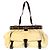 Borsa a tracolla in pelle Salvatore Ferragamo Beige Crudo