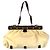 Borsa a tracolla in pelle Salvatore Ferragamo Beige Crudo - vista 2