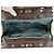 Borsa a tracolla in pelle Salvatore Ferragamo Beige Crudo - vista 9