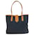 Sac Tote Yves Saint Laurent Noir et Marron  - vue 1