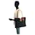Sac Tote Yves Saint Laurent Noir et Marron  - vue 5