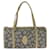 Yves Saint Laurent Vintage Handtasche Braun Beige  - Ansicht 1