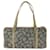 Yves Saint Laurent Vintage Handtasche Braun Beige  - Ansicht 2