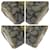 Yves Saint Laurent Vintage Handtasche Braun Beige  - Ansicht 3