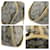 Yves Saint Laurent Vintage Handtasche Braun Beige  - Ansicht 6