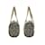 Yves Saint Laurent Vintage Handtasche Braun Beige  - Ansicht 8