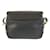 Sac à épaule vintage en cuir noir Yves Saint Laurent  - vue 2
