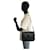 Sac à épaule vintage en cuir noir Yves Saint Laurent  - vue 7
