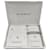 Givenchy white cotton towel set Golden Grey  - view 1
