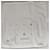 Givenchy white cotton towel set Golden Grey  - view 6
