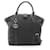 Borsa Tote Gucci GG Pattern Interlocking G Nero