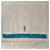 Set di due asciugamani Yves Saint Laurent Multicolore Beige  - vista 4