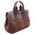 Hermès Borsa Hermes Valparaiso PM Marrone - vista 2