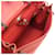 Hermès Herbag Zip PM Borsa a mano 2-Way Rosso  - vista 3