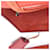 Hermès Herbag Zip PM Borsa a mano 2-Way Rosso  - vista 5