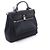 Hermès Borsa a mano 2-Way Hermes Herbag Zip PM in Nero - vista 2