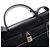Hermès Borsa a mano 2-Way Hermes Herbag Zip PM in Nero - vista 7