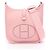Hermès Borsa a tracolla Hermes Evelyne 23 Rosa