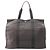 Hermès Borsa Tote Hermes Herline TGM Marrone
