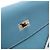 Hermès Borsa Hermes Kelly 32 in pelle Togo blu - vista 7