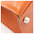 Hermès Borsa Hermes Kelly 32 Arancione - vista 7