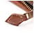Hermès Borsa a tracolla Hermes Trim 31 Marrone Beige - vista 15