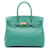 Hermès Borsa Hermes Birkin 30 Verde  - vista 1
