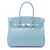 Hermès Sac à main Hermes Birkin 30 Bleu
