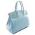 Hermès Sac à main Hermes Birkin 30 Bleu - vue 2