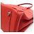 Hermès Borsa Hermes Birkin 30 in pelle Togo rossa Rosso - vista 15