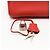 Hermès Borsa Hermes Birkin 30 in pelle Togo rossa Rosso - vista 6