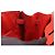 Hermès Borsa Hermes Birkin 30 in pelle Togo rossa Rosso - vista 7